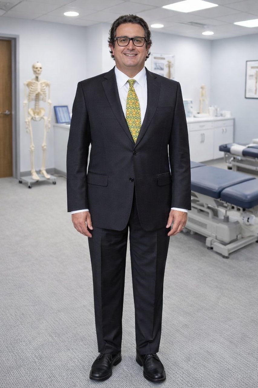 About Dr. Hamid Rowshan DC, QME — medical-legal evaluation practice